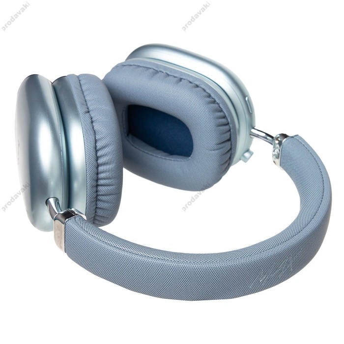 Бездротові Bluetooth навушники Hoco W35 Max Joy headphones BT 5.3 Sky Blue
